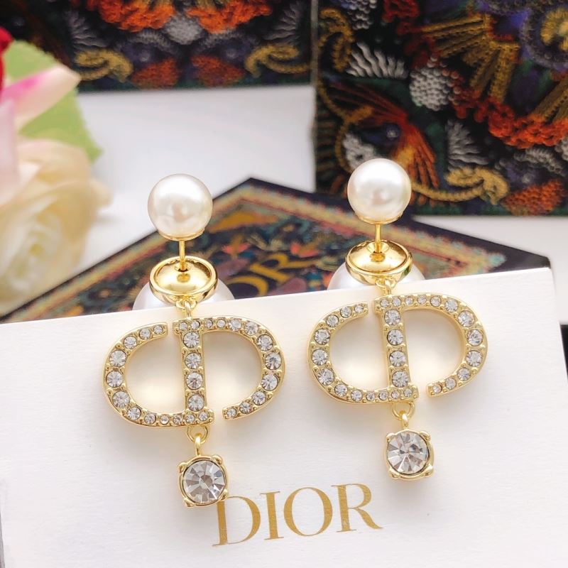 Christian Dior Earrings